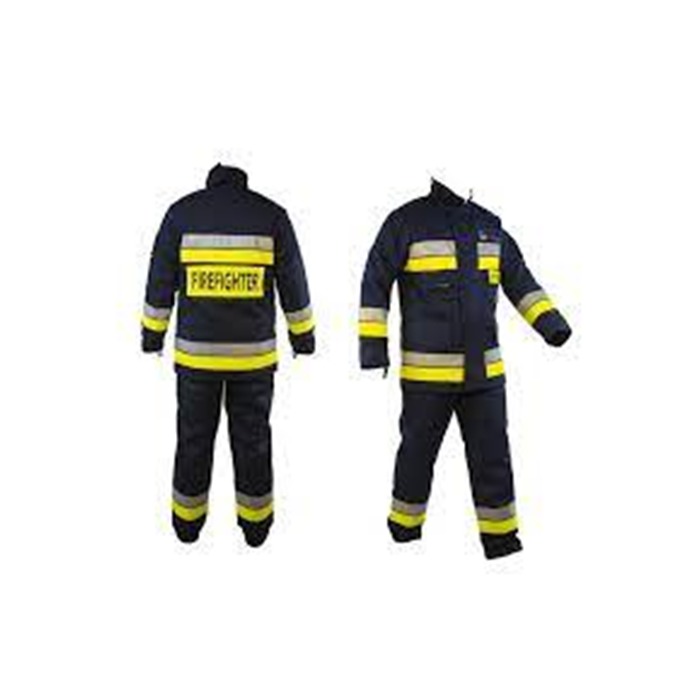 Certified Robust Firefighter Gear – Bulk Fire-Proof Suit